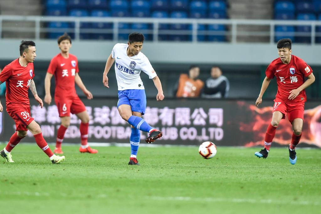 苦！鄭凱木多次遭遇欠薪，2021年曾在微博聲討前東家天津泰達(dá)